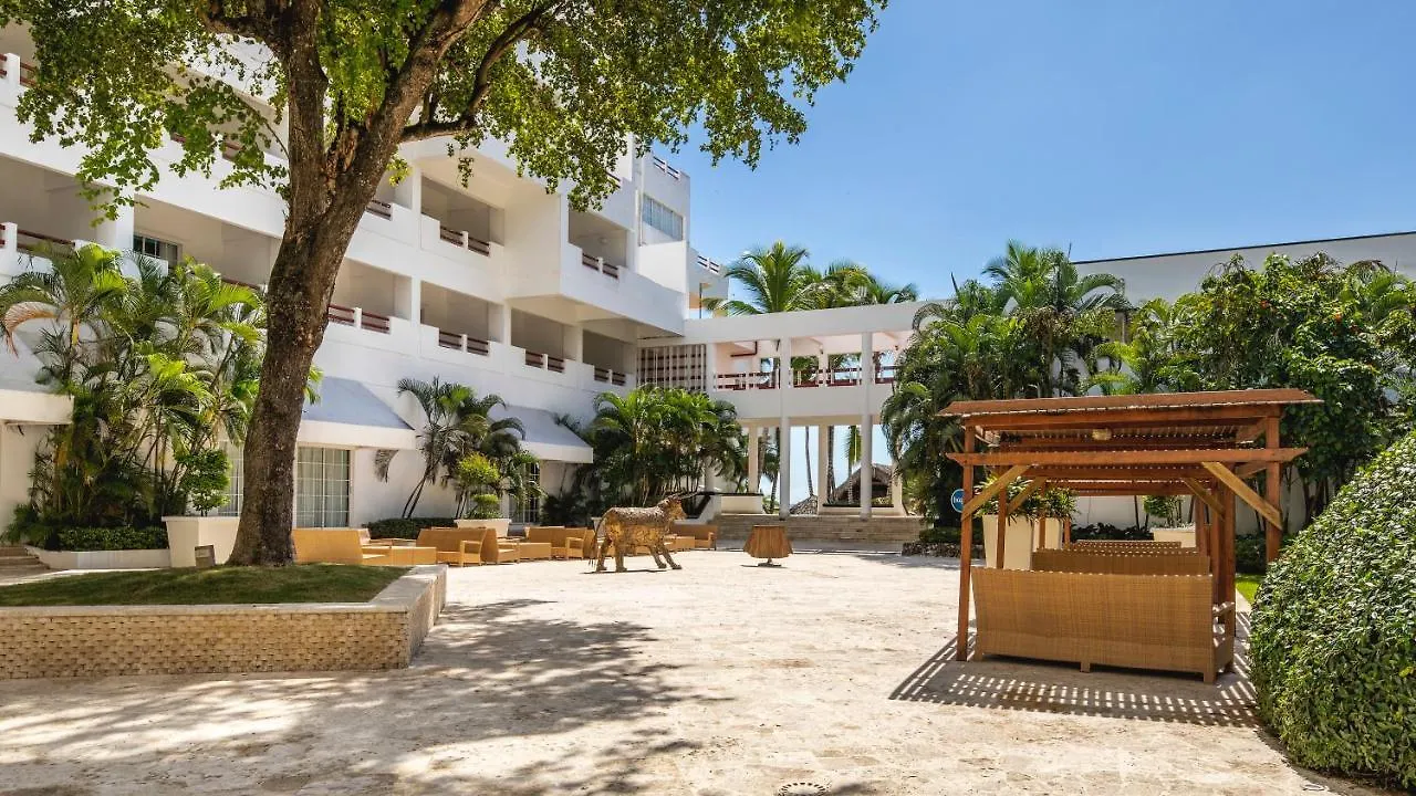 Be Live Experience Hamaca Beach Boca Chica Dominikanische Republik