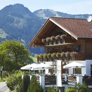 Hotel Garni Oberdorfer Stuben Obermaiselstein