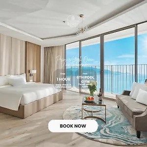 Апартаменты Premier High Ocean View Panorama Вьетнам